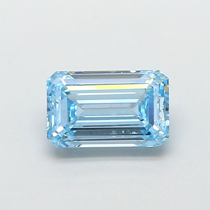 1.01 ct. emerald Lab Grown Diamond front image