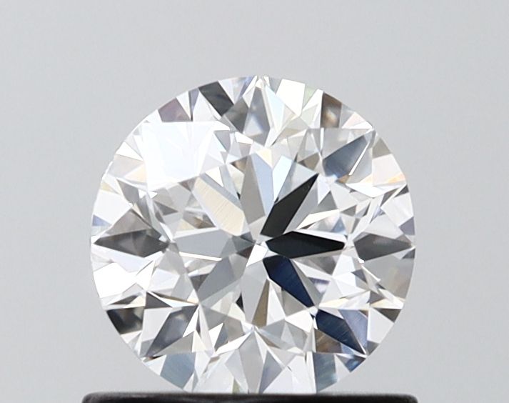 0.76 ct. round Lab Grown Diamond front image