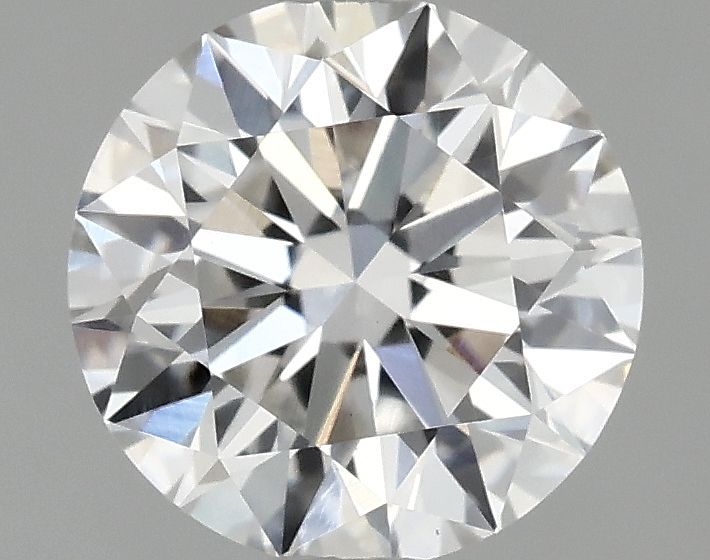 1.02 ct. round Lab Grown Diamond front image