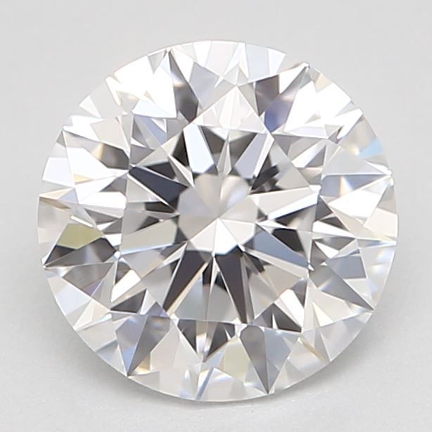 Diamant Rond 0.80 ct - Couleur D - Pureté IF