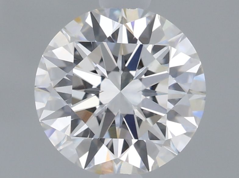 1.07 ct. round Lab Grown Diamond front image