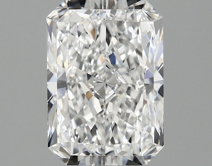 1.02 ct. radiant Lab Grown Diamond front image