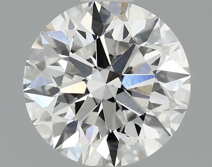 1.09 ct. round Lab Grown Diamond front image