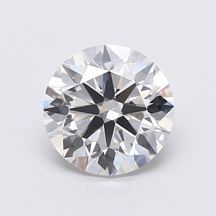 1.57 ct. round Lab Grown Diamond front image