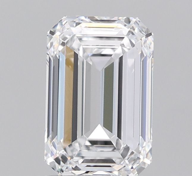 2.02 ct. emerald Lab Grown Diamond front image