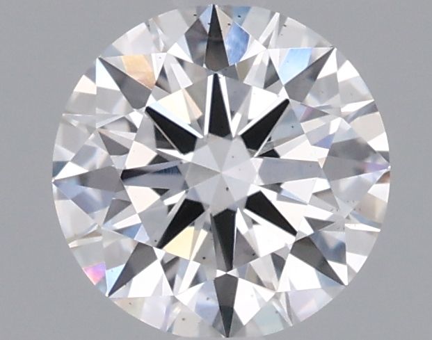 1.08 ct. round Lab Grown Diamond front image