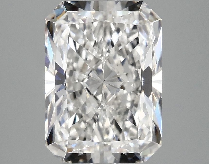 3.07 ct. radiant Lab Grown Diamond front image