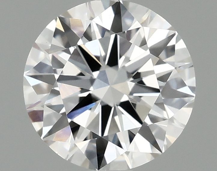 1.01 ct. round Lab Grown Diamond front image