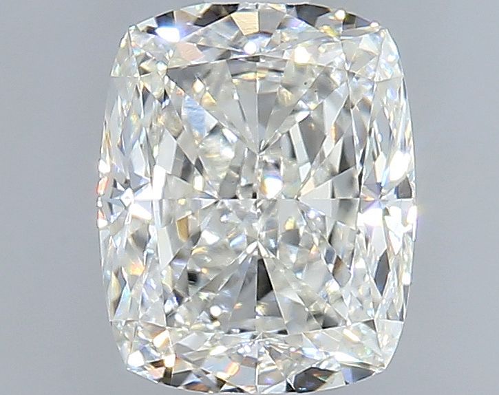 1.00 ct Cushion Brilliant diamond