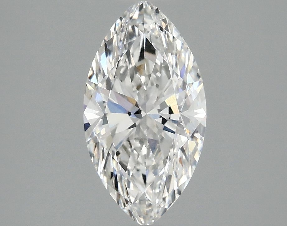 1.50 ct. marquise Lab Grown Diamond front image