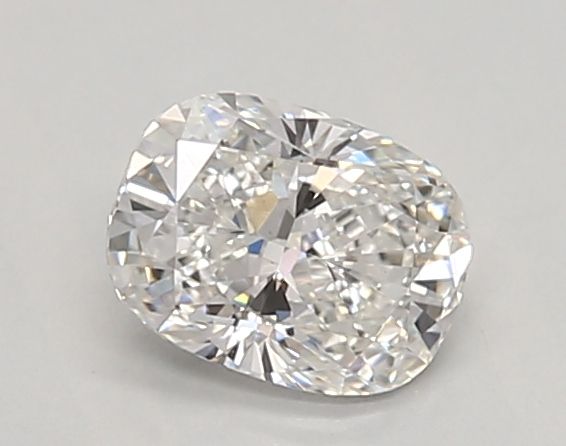 0.53 Carat E VVS2 Cushion Lab Diamond