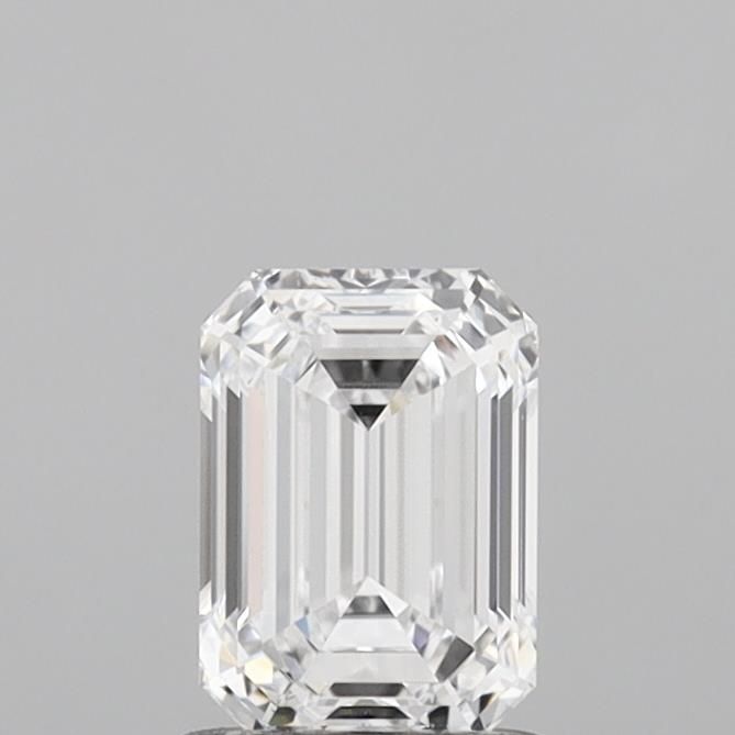 1.13 ct. emerald Lab Grown Diamond front image