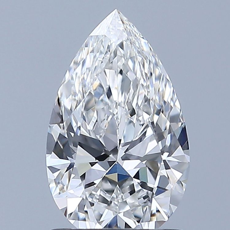 1.06 ct. pear Lab Grown Diamond front image