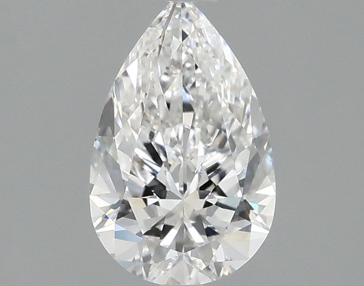 1.10 ct. pear Lab Grown Diamond front image