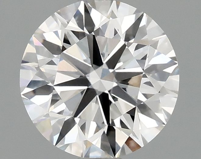 1.45 ct. round Lab Grown Diamond front image