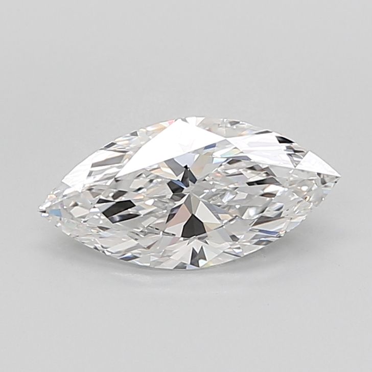 2.04 ct. marquise Lab Grown Diamond front image