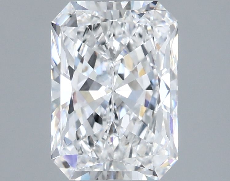 1.89 ct. radiant Lab Grown Diamond front image