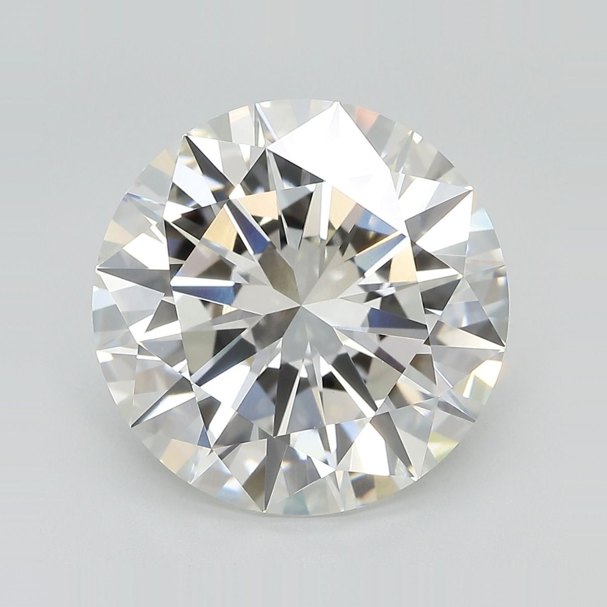 Round Diamond