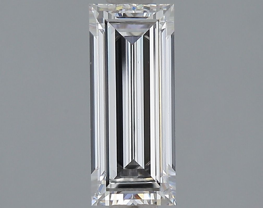 1.05 ct lab-grown Baguette Diamond
