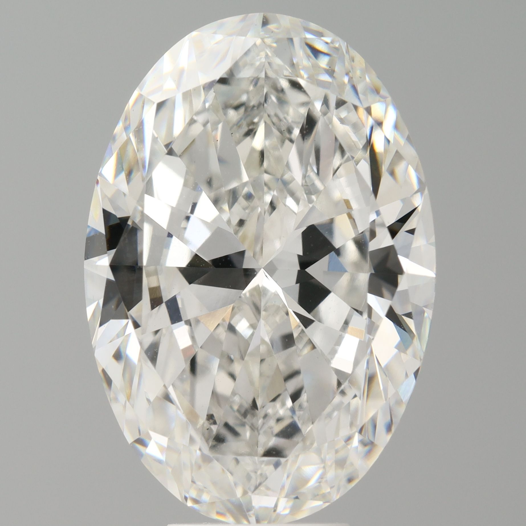 Oval Diamond