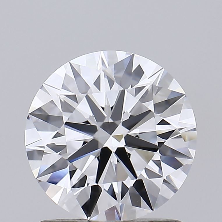 1.23 ct. round Lab Grown Diamond front image