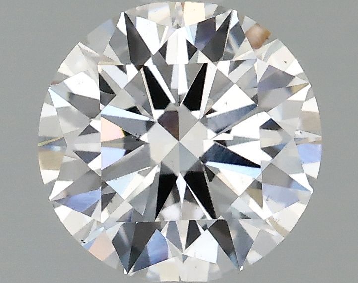 0.97 ct. round Lab Grown Diamond front image