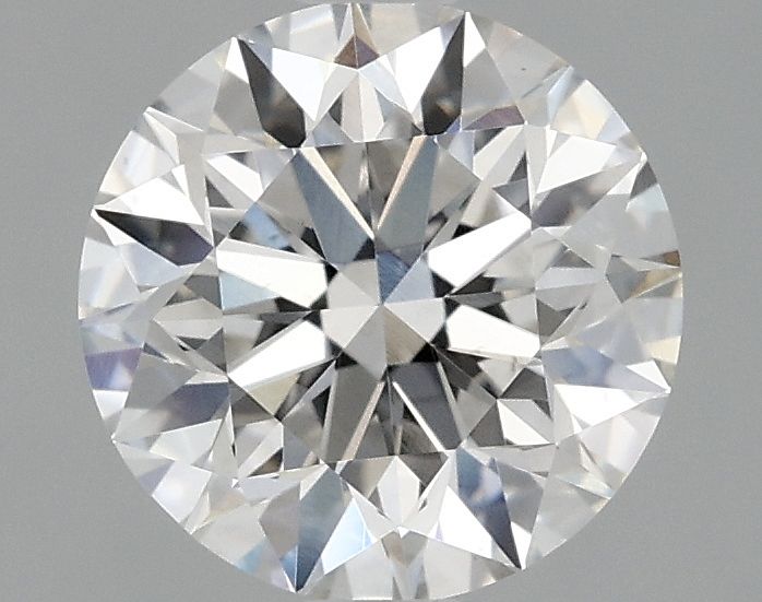 1.40 ct. round Lab Grown Diamond front image