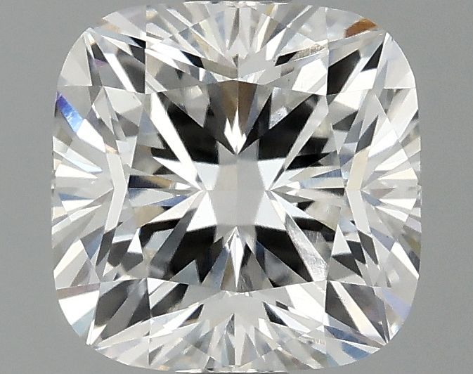 1.4 ct lab-grown Cushion modified Diamond