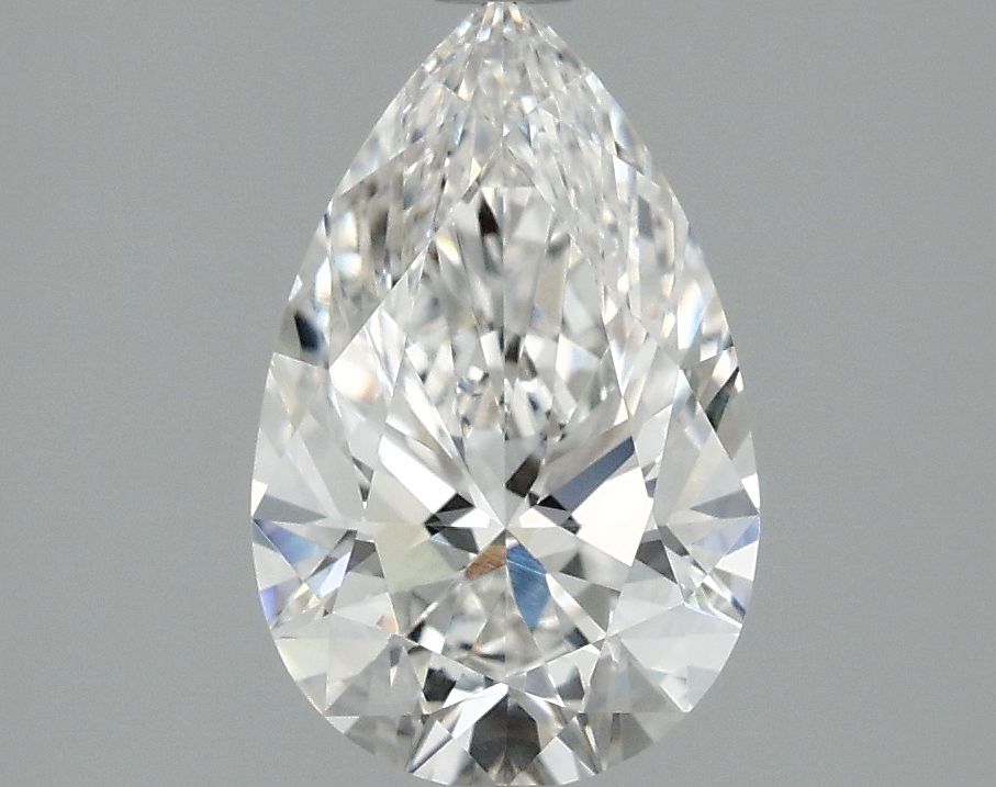 2.00 ct. pear Lab Grown Diamond front image