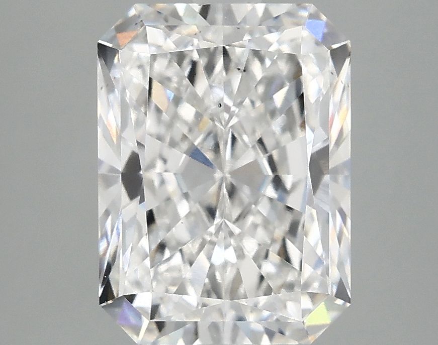 3.09 ct. radiant Lab Grown Diamond front image