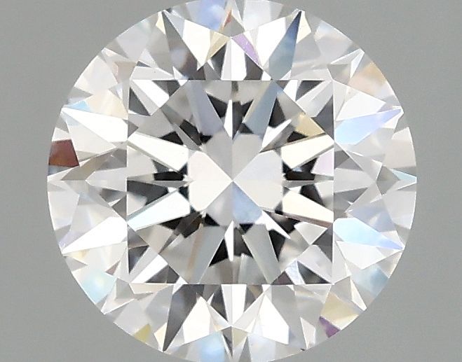 1.55 ct. round Lab Grown Diamond front image