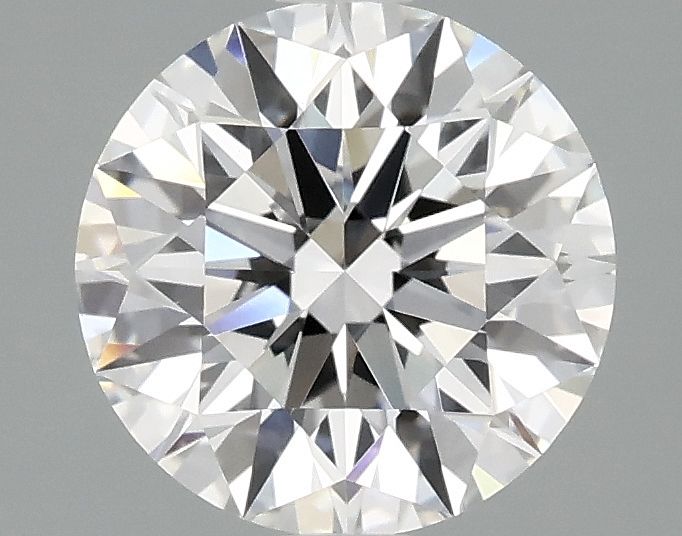 1.93 ct. round Lab Grown Diamond front image