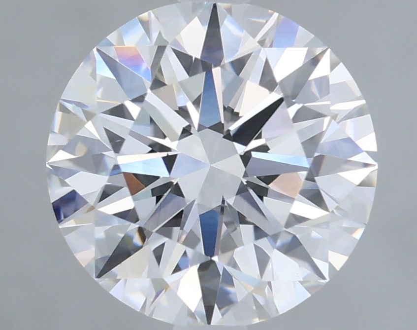 2.02 ct. round Lab Grown Diamond front image