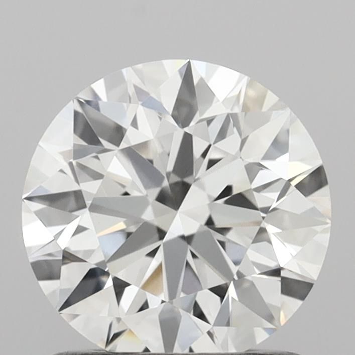 1.10 ct. round Lab Grown Diamond front image