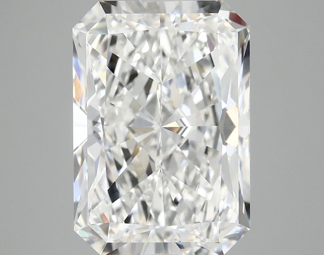 5.08 ct. radiant Lab Grown Diamond front image