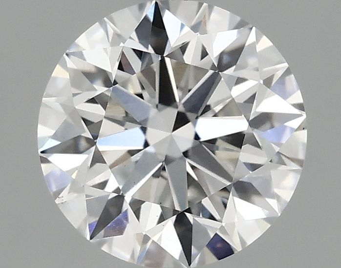 1.00 ct. round Lab Grown Diamond front image