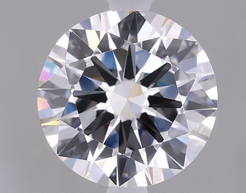 1.02 ct. round Lab Grown Diamond front image