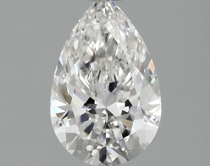 1.04 ct. pear Lab Grown Diamond front image