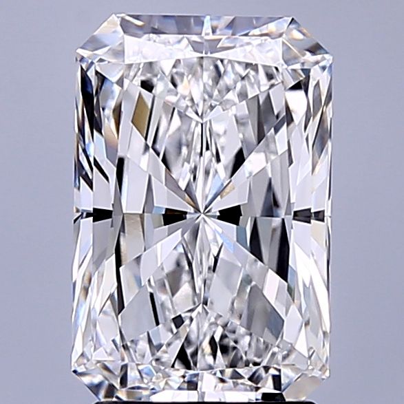 2.56 ct. radiant Lab Grown Diamond front image