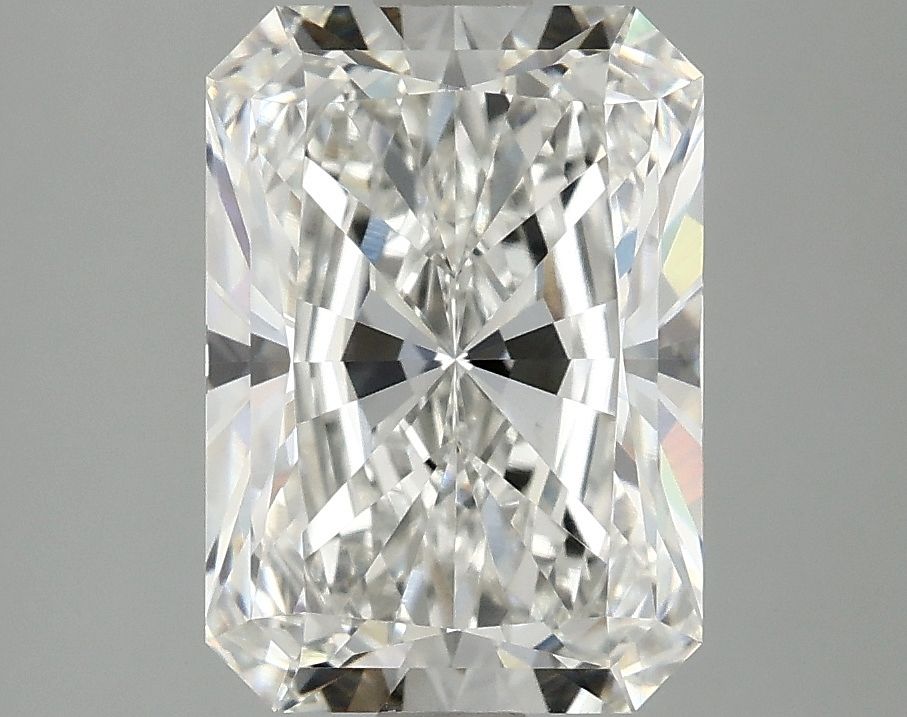 3.06 ct. radiant Lab Grown Diamond front image