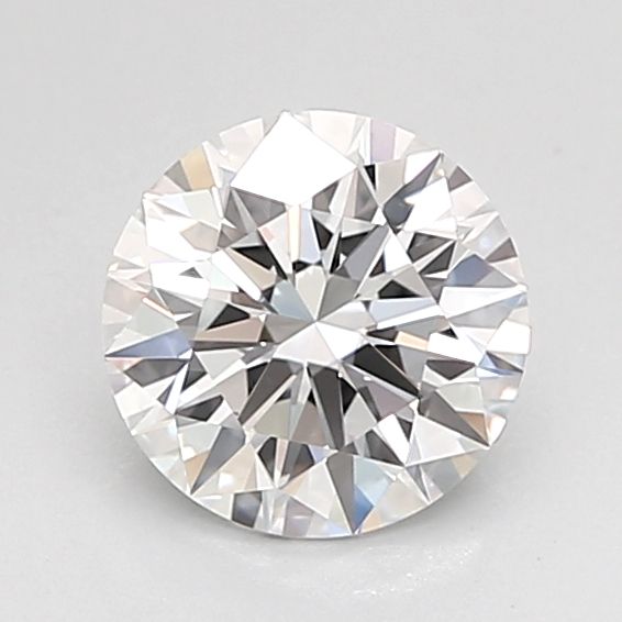 1.04 ct. round Lab Grown Diamond front image
