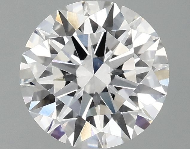 1.47 ct. round Lab Grown Diamond front image