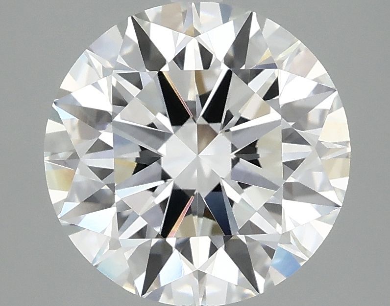 3.10 ct. round Lab Grown Diamond front image