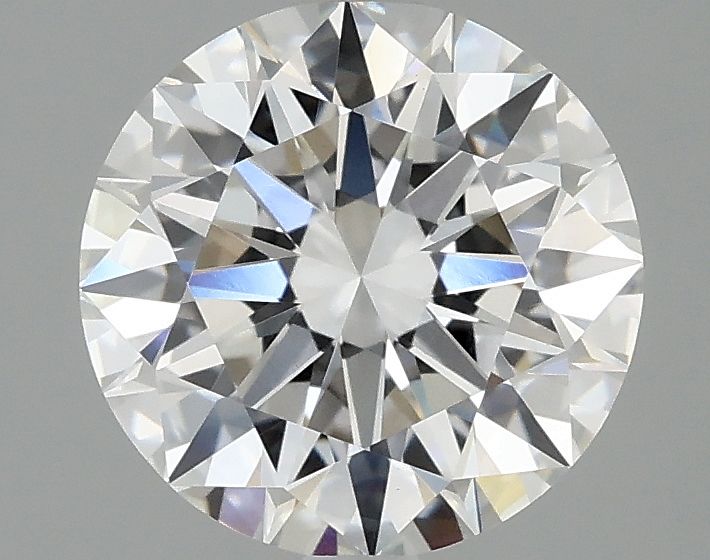 2.08 ct. round Lab Grown Diamond front image