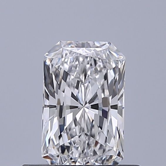 0.52 ct. radiant Lab Grown Diamond front image