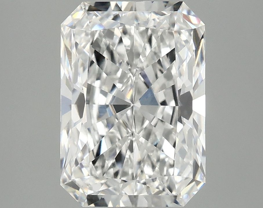 3.10 ct. radiant Lab Grown Diamond front image