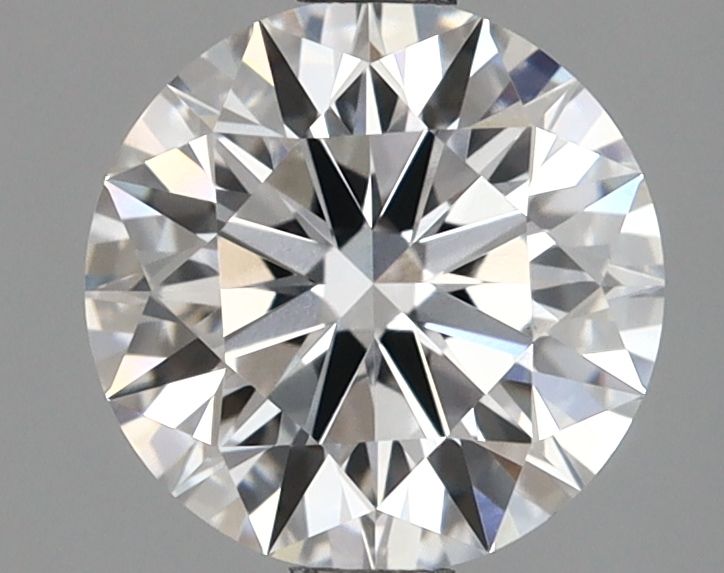 1.64 ct. round Lab Grown Diamond front image