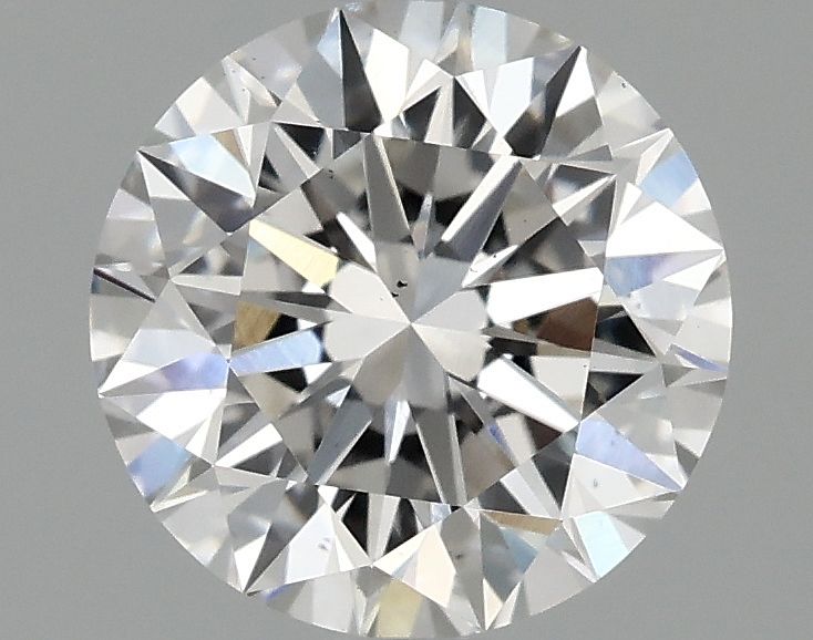 1.48 ct. round Lab Grown Diamond front image