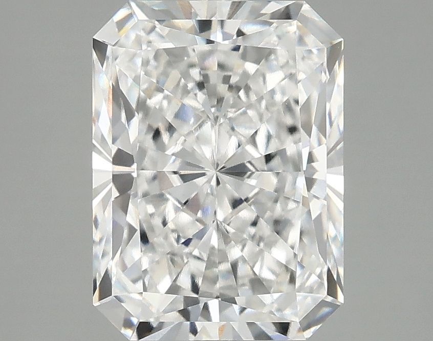 3.08 ct. radiant Lab Grown Diamond front image