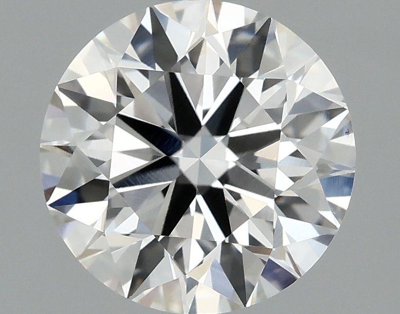 1.53 ct. round Lab Grown Diamond front image